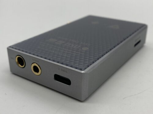 Hidizs X Linsoul AP80 Pro Max headphone outputs 