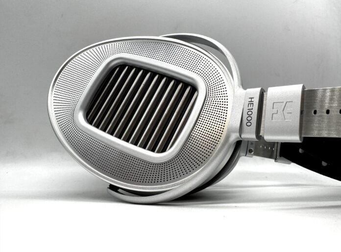 Hifiman HE1000 Unveiled Review