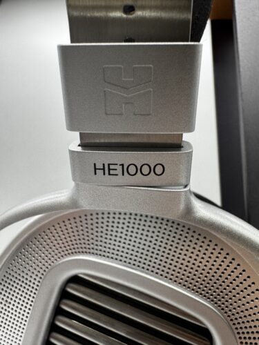 Hifiman HE1000 Unveiled  build