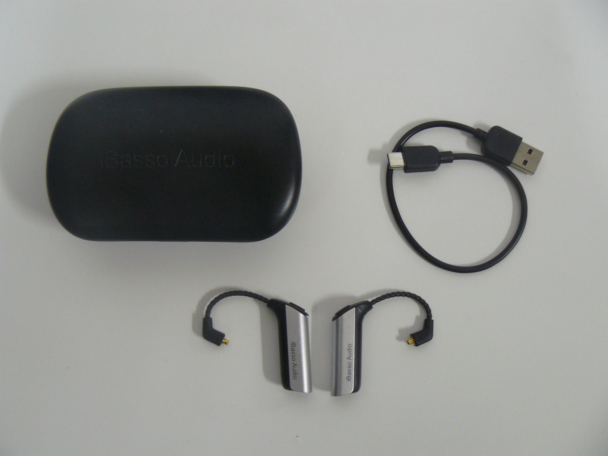 IBasso CF01 Bluetooth IEM Adapter Review Major HiFi