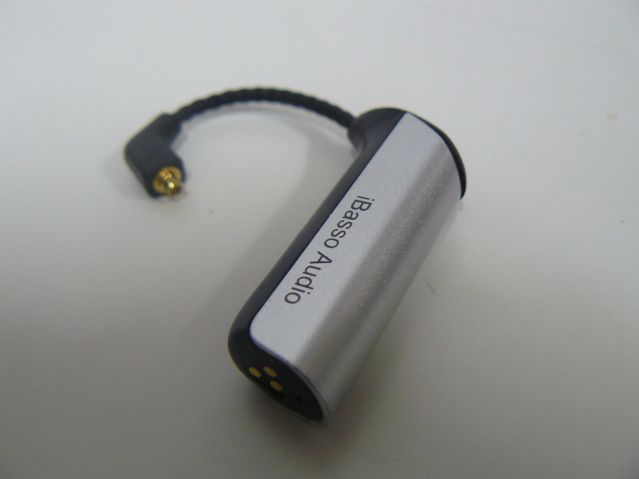 IBasso CF01 Bluetooth IEM Adapter Review Major HiFi