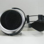 IBasso SR2 Headphone Review Headphone view