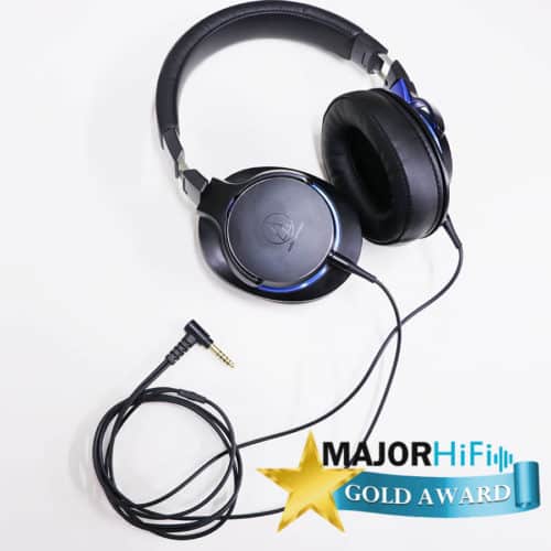 Audio Technica ATH-MSR7B Review - Major HiFi