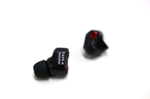 linsoul shuoer tape low-voltage electrostatic driver IEM earphone