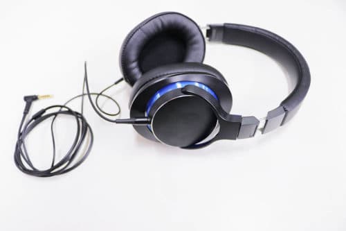 Audio Technica ATH-MSR7B Review