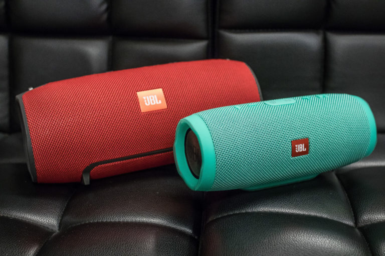 JBL Charge 3 vs JBL Xtreme Wireless Speakers Review - Major HiFi