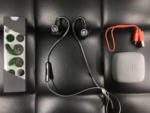JBL Reflect Contour 2 Wireless Sports Ear Headphones Review - Major HiFi