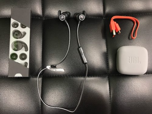 JBL Reflect Mini 2 Wireless Sports In Ear Headphones Review Major HiFi