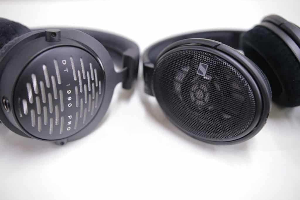 Beyerdynamic DT 1990 Pro vs Sennheiser HD 660 S Major HiFi