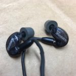 Shure SE215 In-Ear Headphones Review Shure SE215 In-Ear Headphones Review