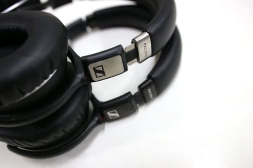sennheiser pxc 550-II and 550 true wireless active noise cancelling headphones