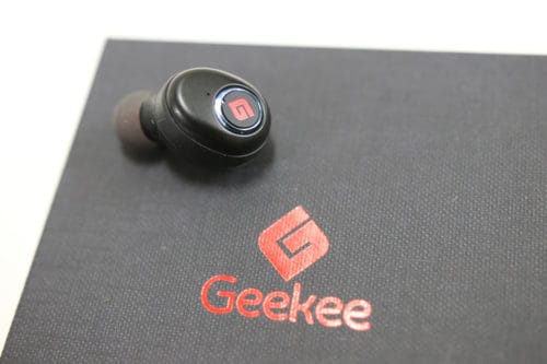 geekee true wireless earbud