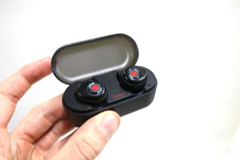 GeeKee G350 Review True Wireless Earbuds | Major HiFi