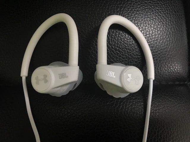 JBL Under Armour Sport Wireless Heart Rate Headphones Review