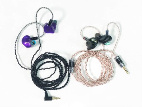 AAW Canary vs Jomo Trinity Comparison Review Best In-Ear Monitors