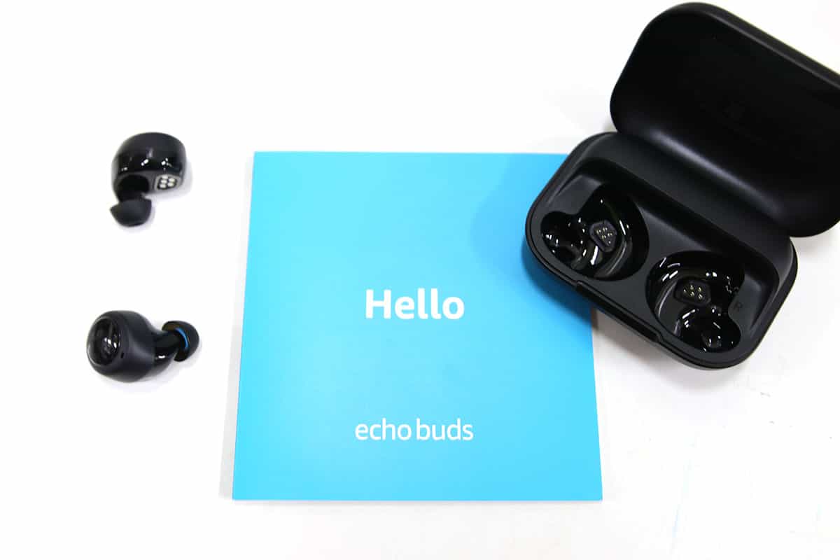 Echo Buds Review - Major HiFi
