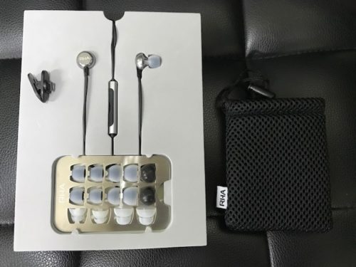 RHA MA650 Earphones For Android Review