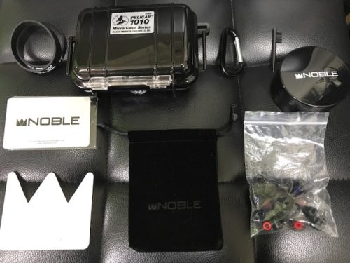 Noble Audio Sage In-Ear Monitor Review