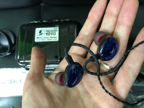 Noble Audio Sage Wizard Edition In-Ear Monitor Review - Major HiFi