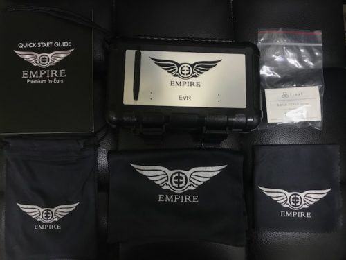 Empire Ears EVR Review