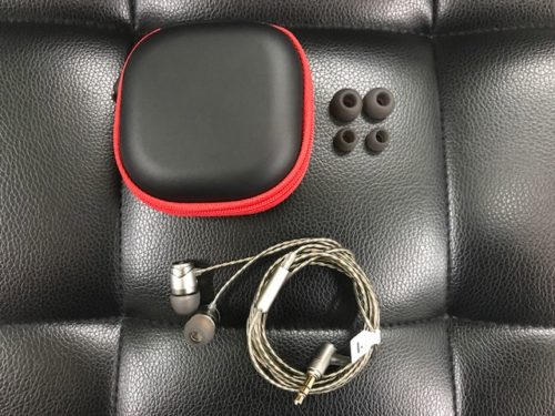 SoundMAGIC E11 In-Ear Headphone Review