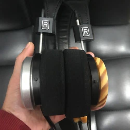 Grado GH4 vs Grado PS500e Headphones Review