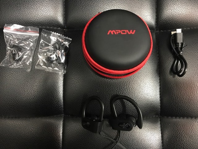 Mpow Sport Bluetooth Earphones Review - Major HiFi