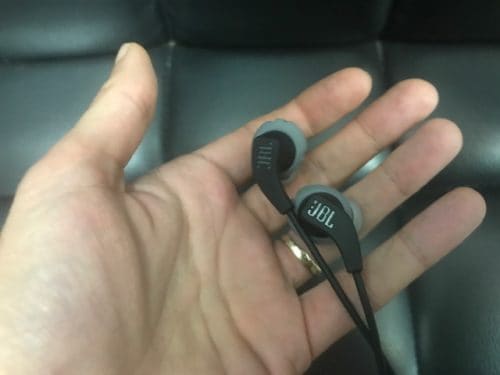  JBL Endurance RUN Review 