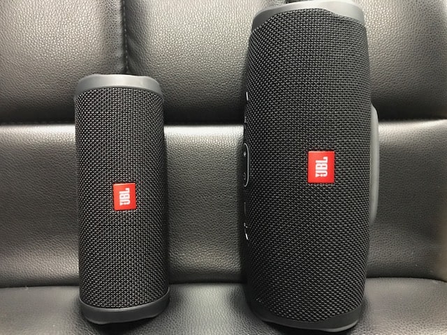 What'S the Difference in Jbl Speakers 