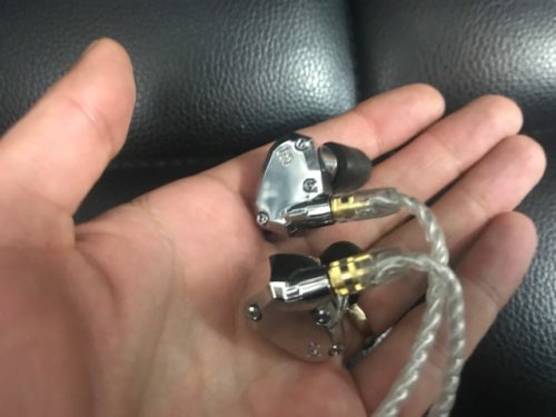 CAMPFIRE AUDIO ANDROMEDA S-