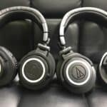 Audio-Technica ATH-M50x vs Audio-Technica ATH-M50xBT Review Audio-Technica ATH-M50x vs Audio-Technica ATH-M50xBT Review