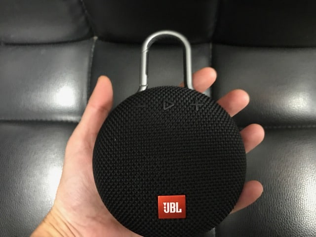 Jbl Clip 3 Bluetooth Speaker Review