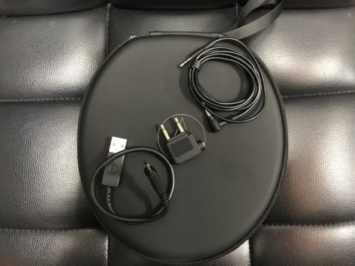Audio-Technica ATH-ANC900BT Headphones Review