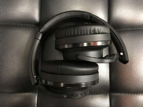 Audio-Technica ATH-ANC900BT Headphones Review