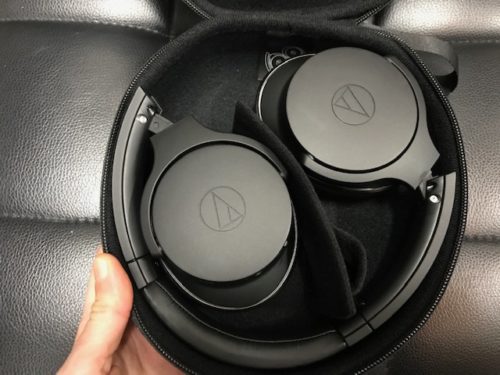 Audio-Technica ATH-ANC900BT Headphones Review