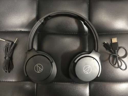 Audio-Technica ATH-ANC500BT Review
