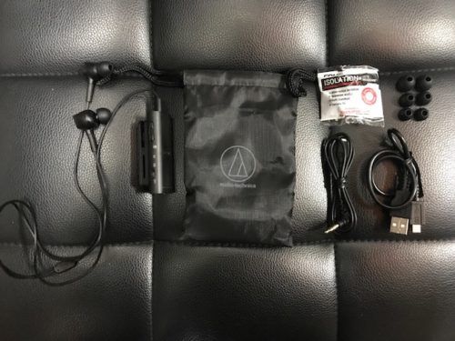 Audio-Technica ATH-ANC100BT Review