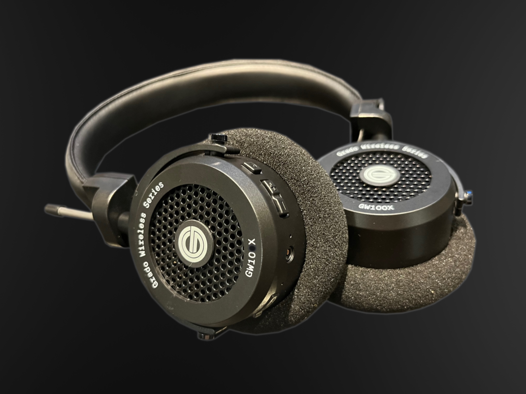 Grado GW100x Wireless Headphone Review - Major HiFi