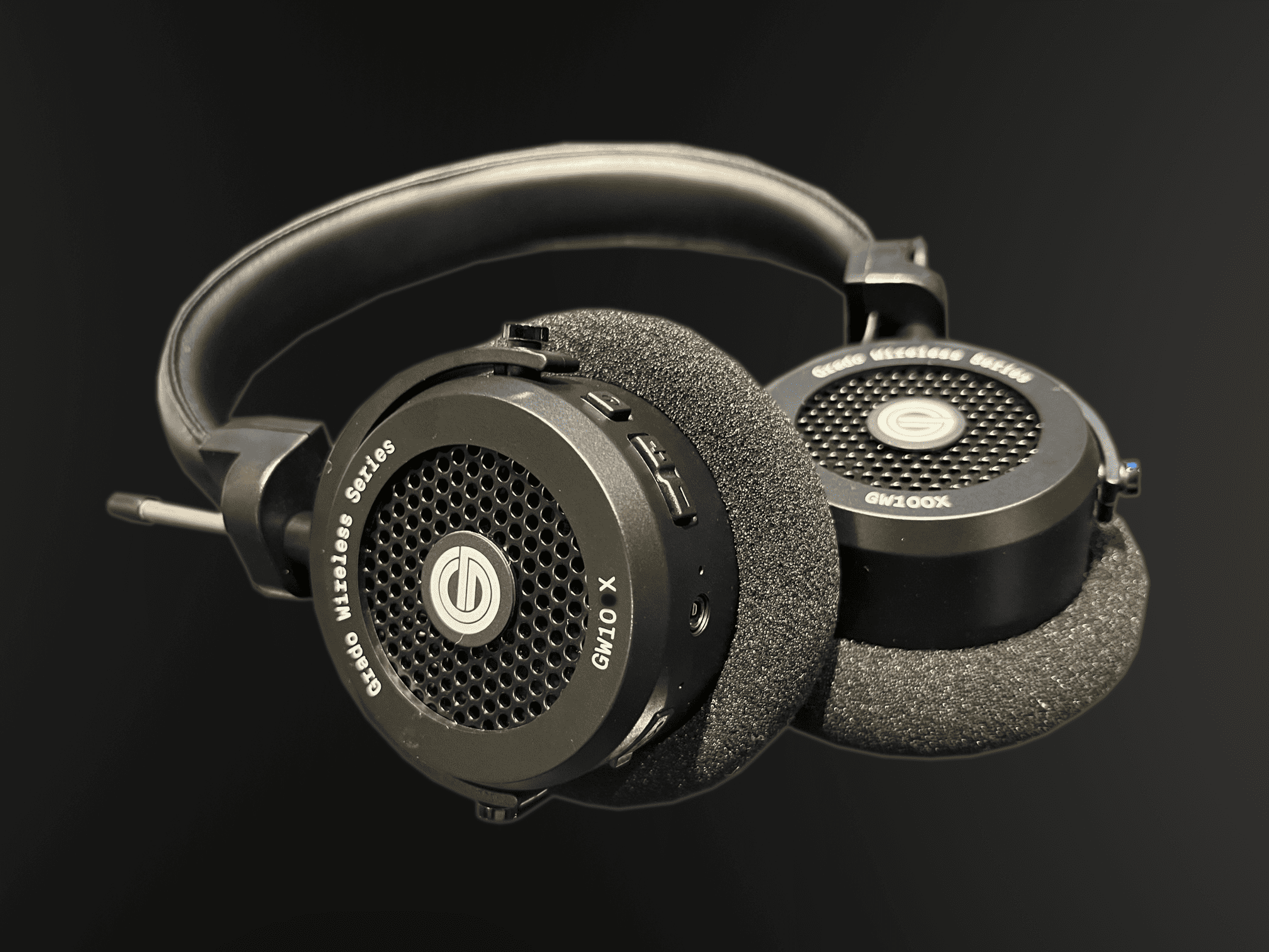 Grado GW100X  Casque Bluetooth et filaire