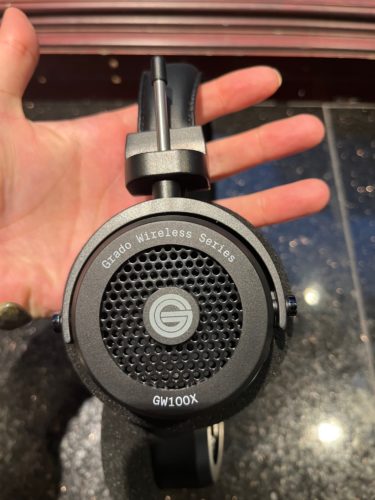 Grado GW100X  Casque Bluetooth et filaire