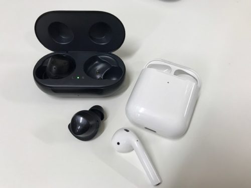 airpods 2 vs samsung buds