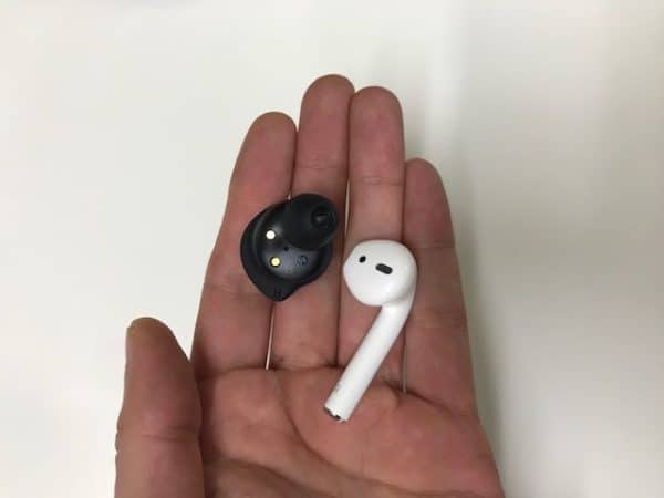 apple airpods 2 vs galaxy buds plus