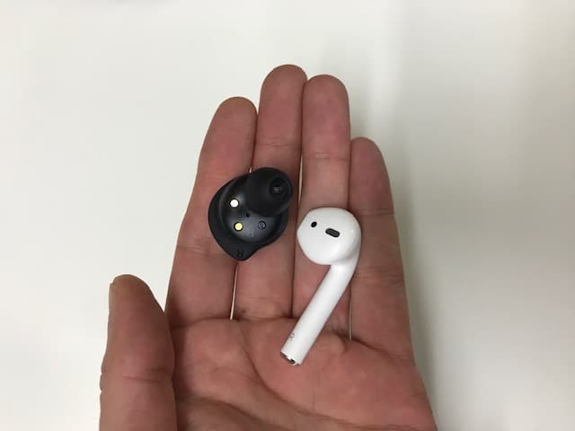 apple airpods 2 vs samsung galaxy buds plus