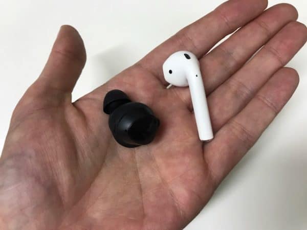 galaxy earbuds vs airpods 2