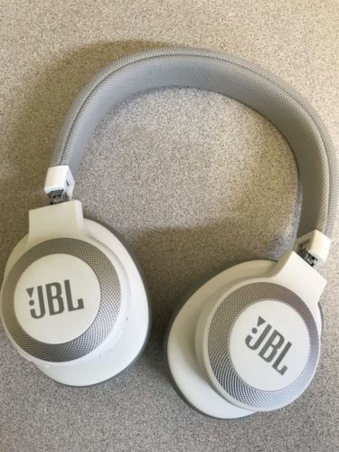 JBL E65BTNC WIreless NC Headphones 1