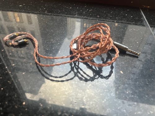 Effect Audio Ares S Pure Copper Cable