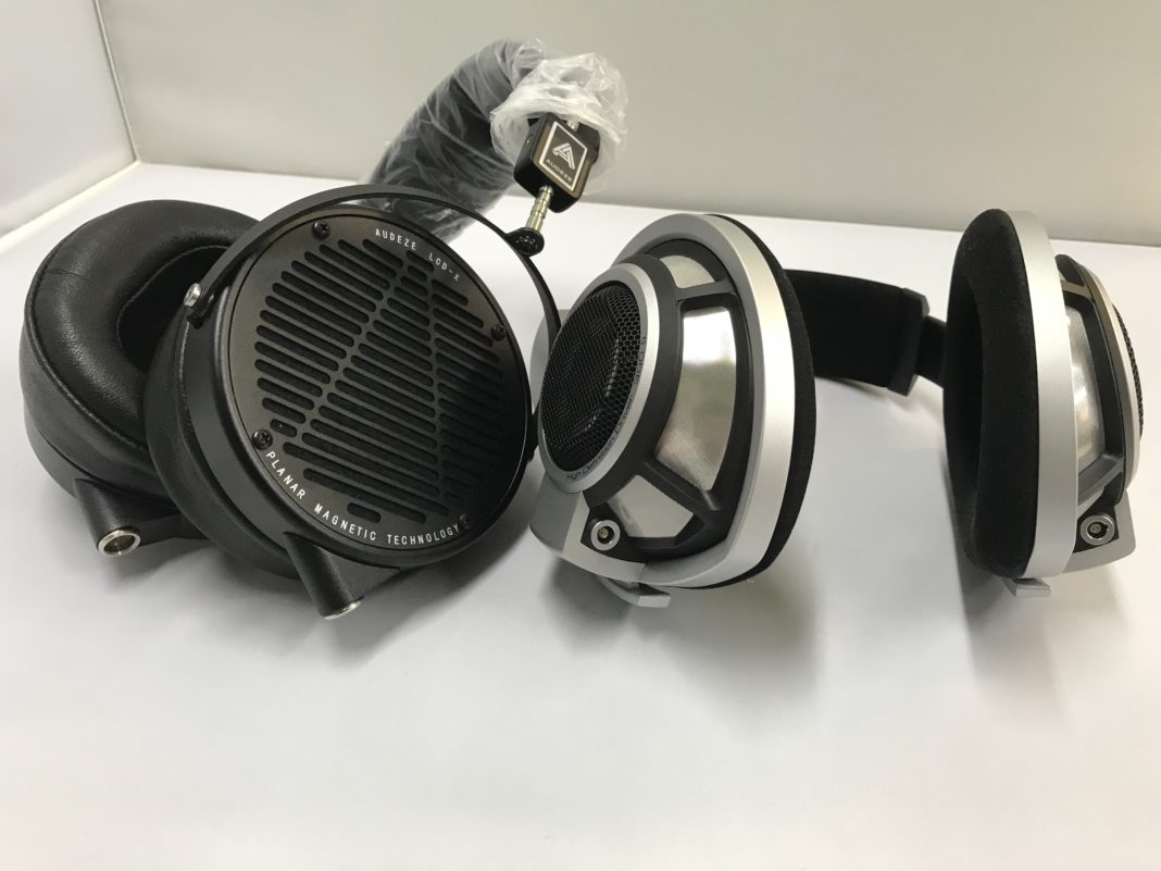 Audeze LCDX vs Sennheiser HD 800 Comparison Review Major HiFi