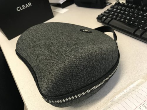 Focal Clear Review Case