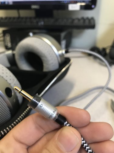 Focal Clear Review Cable 1