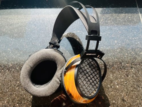 Sendy Audio Aiva Review: Comfortable fit